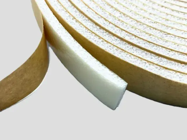 Door and window caulking foam
