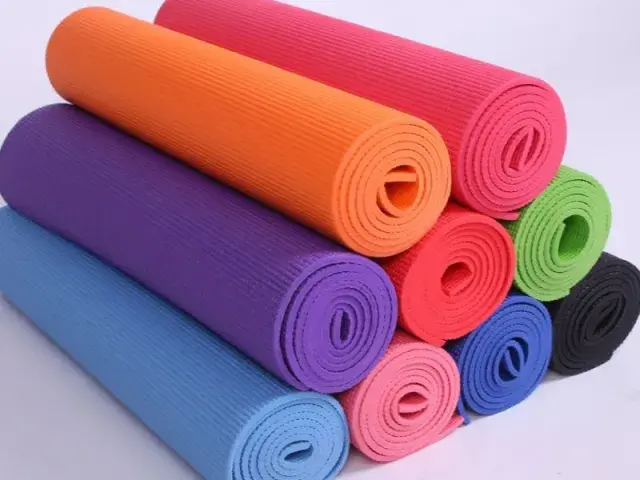 Fitness mat foam
