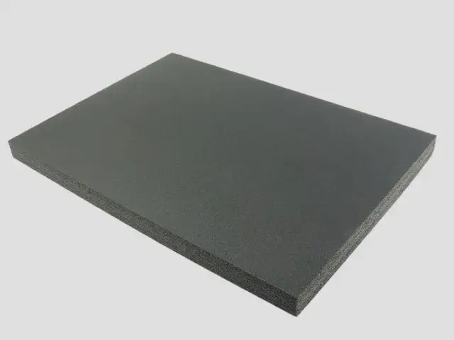 Floor damping foam