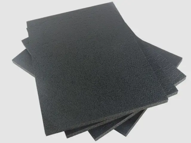 Wall impact foam