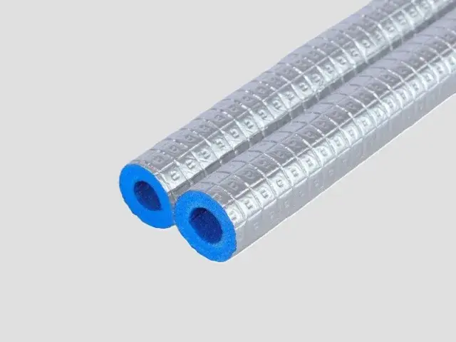 Air conditioner insulation pipe foam
