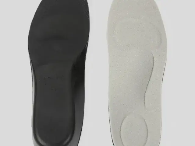 Athletic insole foam