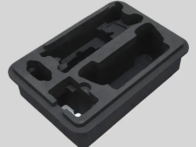 Hardware packaging liner foam