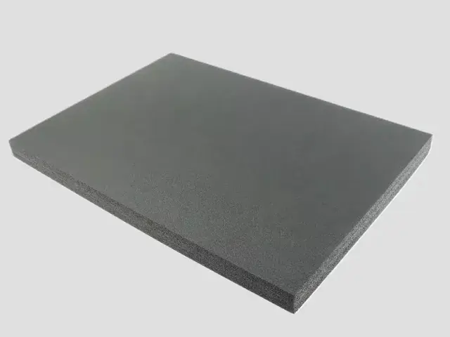 Soundproof foam