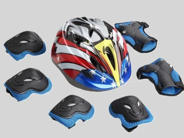 Sports protective foam