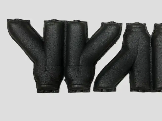 Tee Pipe Insulation Foam
