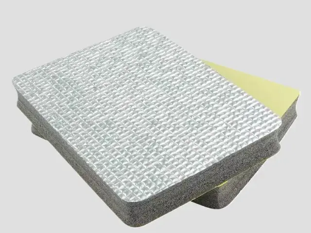 Thermal insulation foam