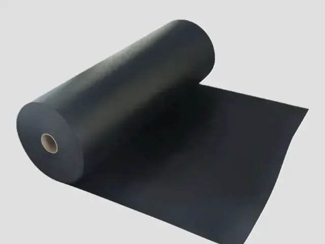 Anti-static foam LCD protection film