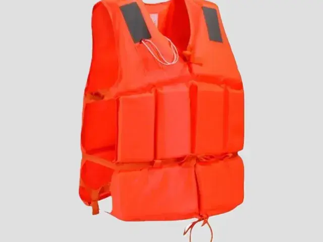 Lifejacket foam