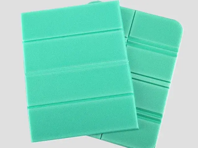 Outdoor foam cushions