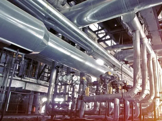 Pipe insulation foam