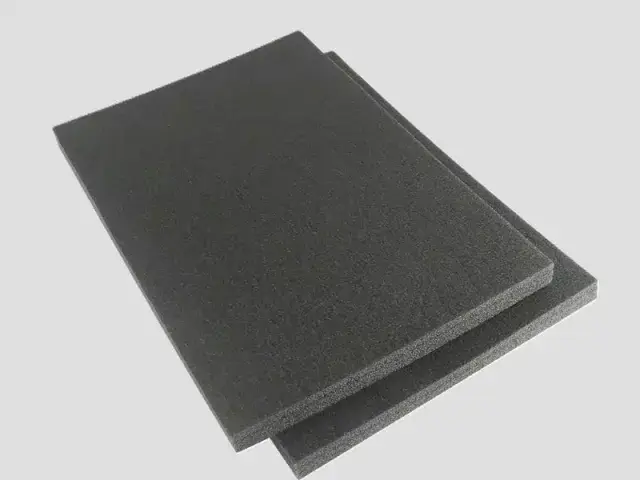 Acoustic foam