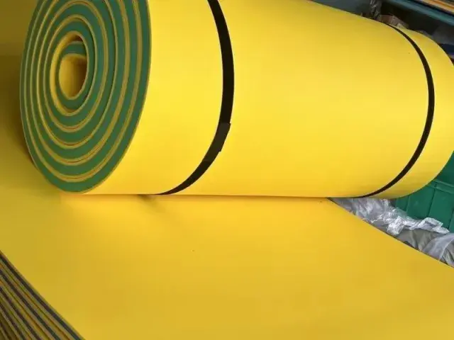 Flotation Foam