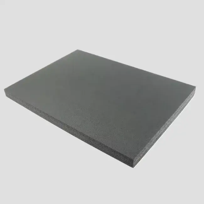 Soundproof foam