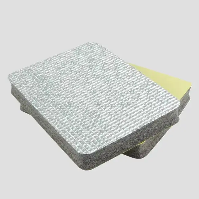 Thermal insulation foam
