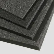 Conductive foam