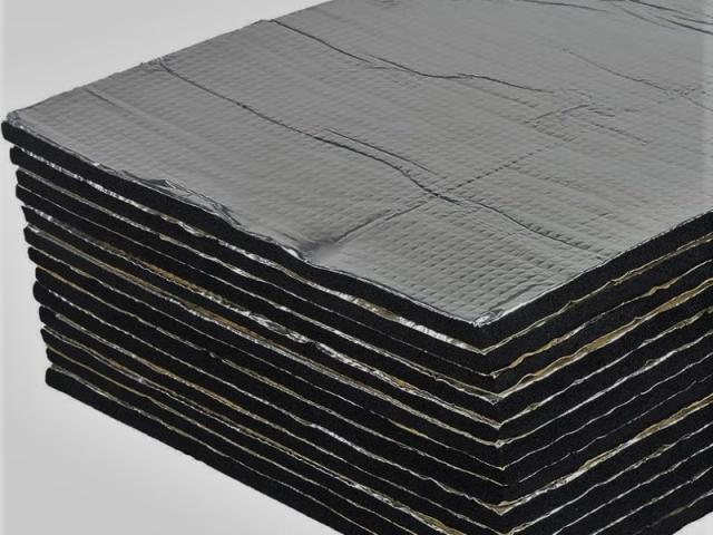 Automotive Sound Deadening Foam