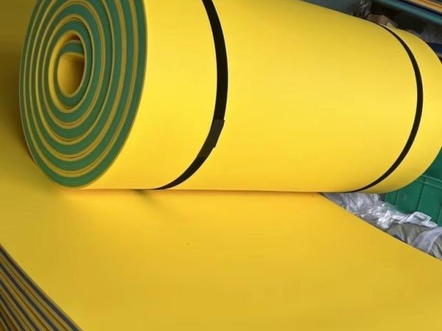 Flotation Foam