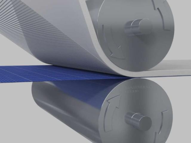 Foam Lamination