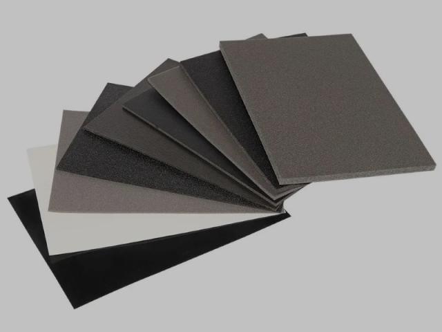 IXPE foam
