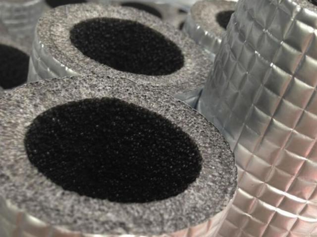 Pipe Insulation Foam